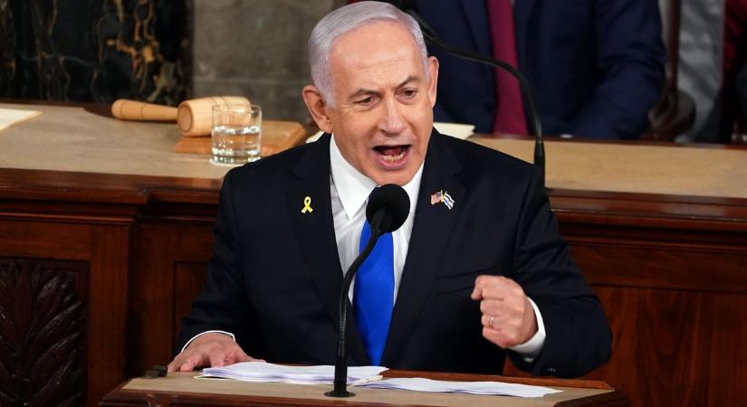 A béketeremtés lehetőségeiről is tárgyalt Trump és Netanjahu – frissül