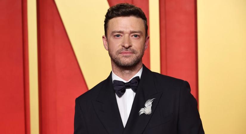 Ügyvédje szerint Justin Timberlake nem volt részeg, amikor ittas vezetésért letartóztatták