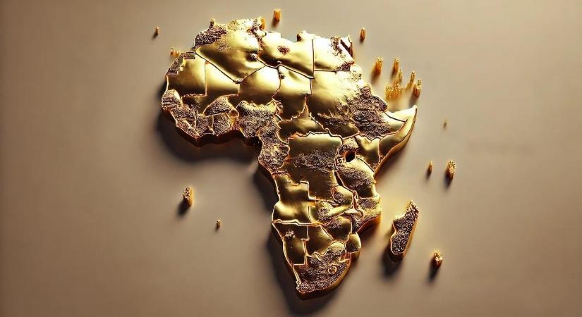 Ejtik a dollárt, aranyat vásárolnak az afrikai országok