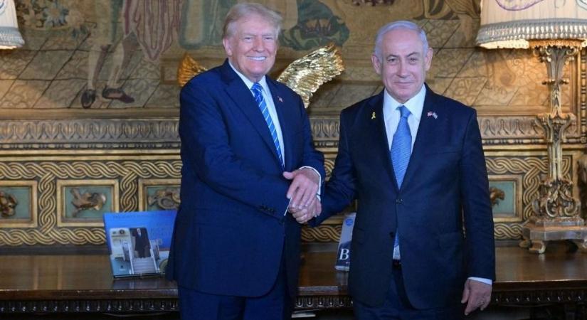 Az izraeli háború 294. napja – kiderült, miről tárgyalt Trump és Netanjahu