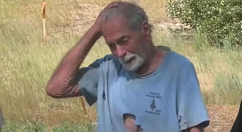 Végre megtalálták: 5 nap után élve jutott haza a 70 éves, eltűnt túrázó
