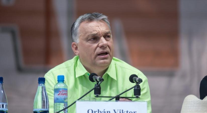 Kövesse nálunk Orbán Viktor beszédét élőben Tusványosról