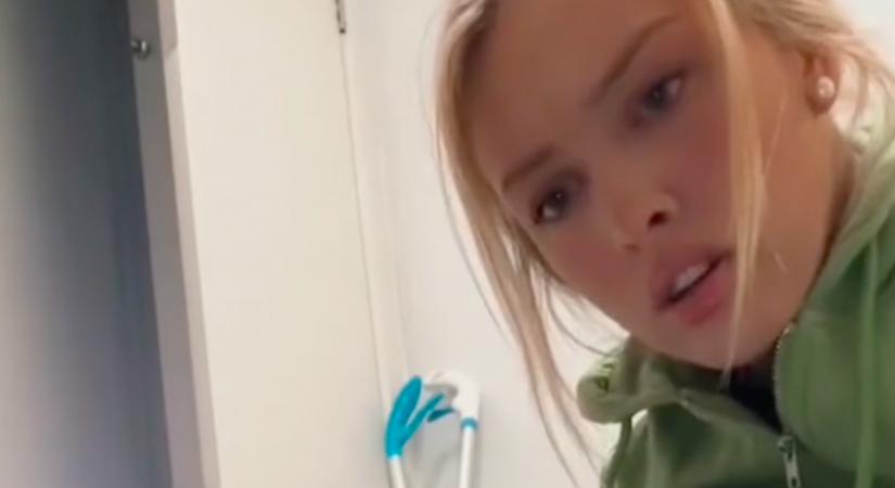 Orrfacsaró bűz csapta meg a nőt a mosogató alól: aztán jött a rémület - Videó