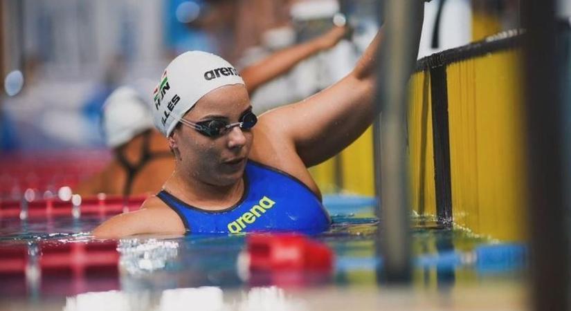 Illés Fanni: az aranyérmes paralimpikon és jövőbeli remény