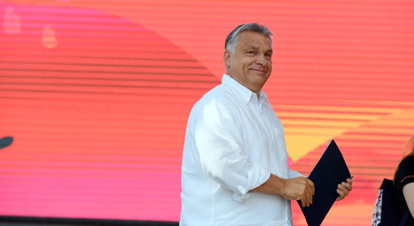 Ezek az előttünk álló kihívások - Orbán Viktor beszéde Tusnádfürdőről