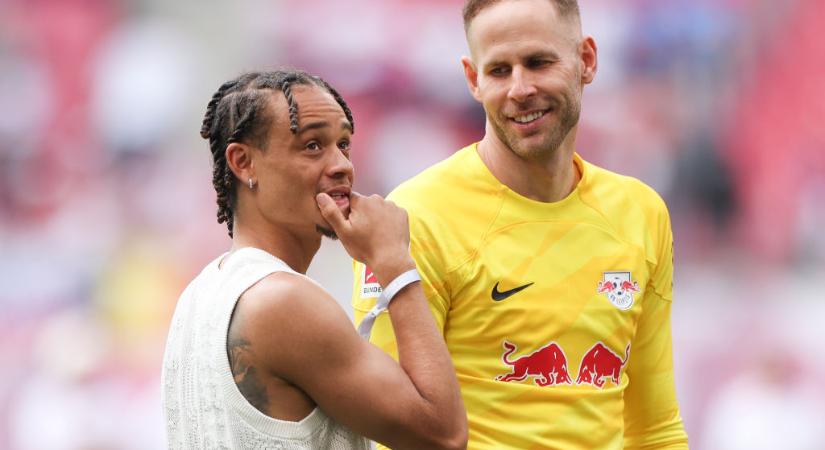Döntött a jövőjéről az RB Leipzig holland húzóneve – sajtóhír
