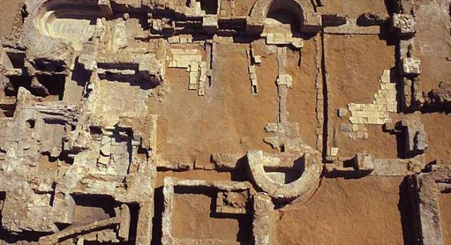 Az UNESCO felvette a Gázai övezet legrégebbi kolostorát a világörökségi listára