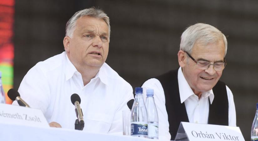 Orbán Viktor: A békemissziót követően megkezdődött az erjedés, lassan elmozdulunk a békepárti politika irányába