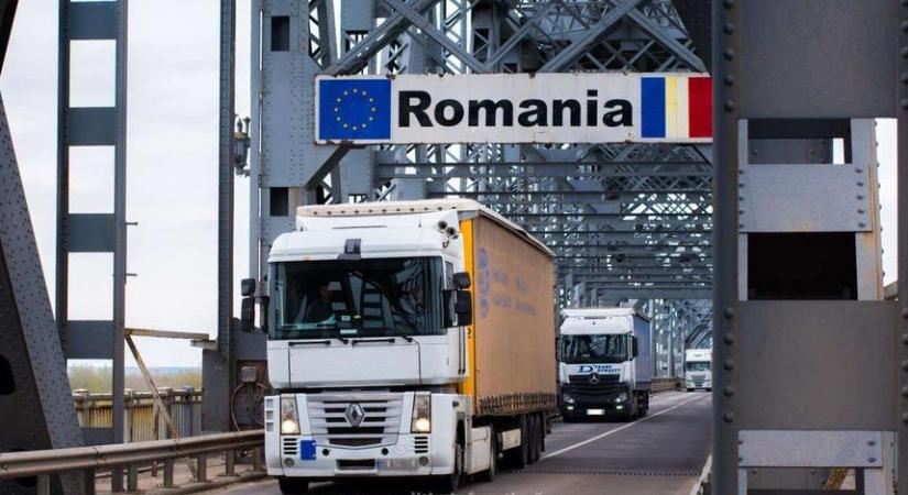 Utazók, figyelem! Torlódásokra kell számítani a román–bolgár határon