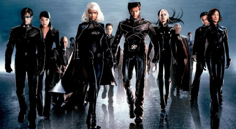 Valójában ezért viseltek a mutánsok fekete jelmezt az X-Men-trilógiában
