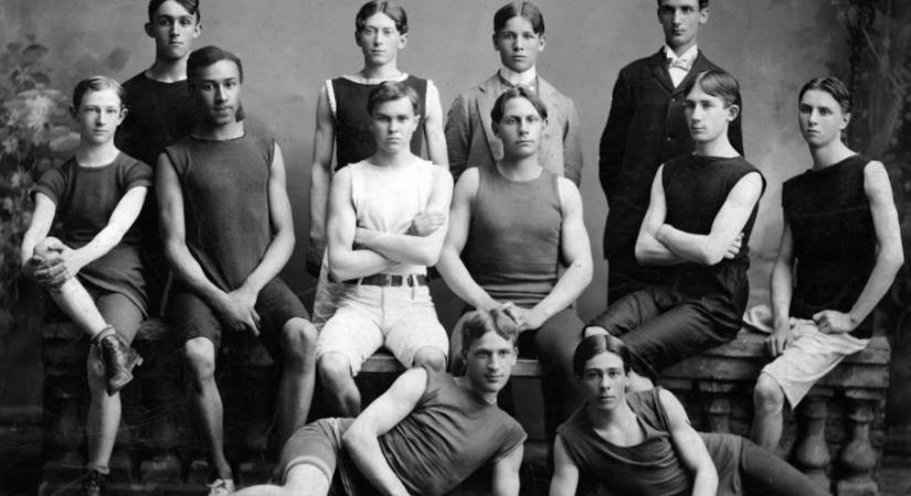 Meleg sportolók az első modern olimpiai játékokon