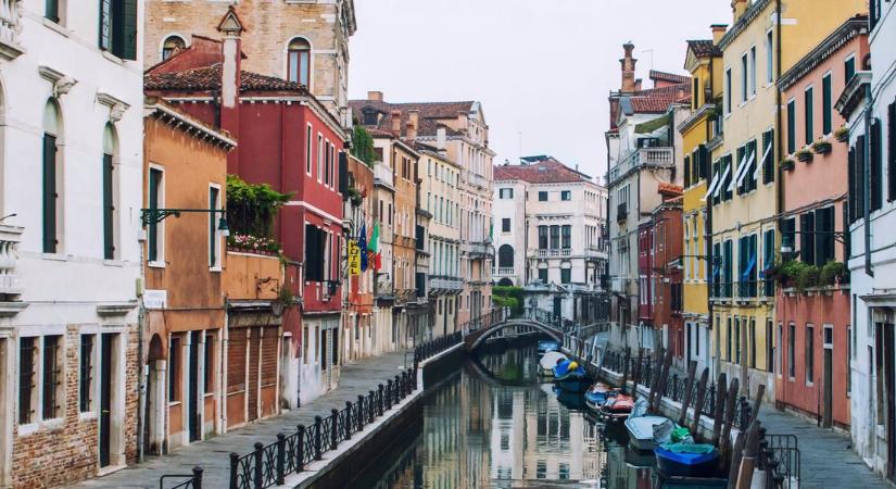 Eurómilliókat hozott Velencének a fizetős belépés