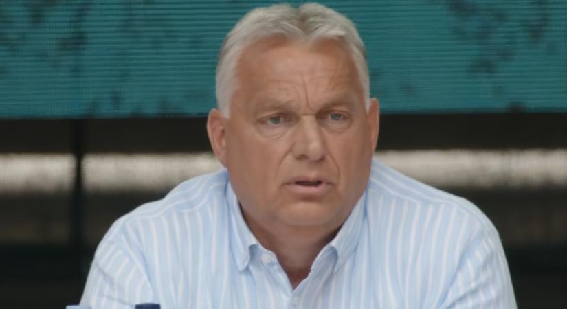 Orbán Viktor: Az európai politika összeomlott