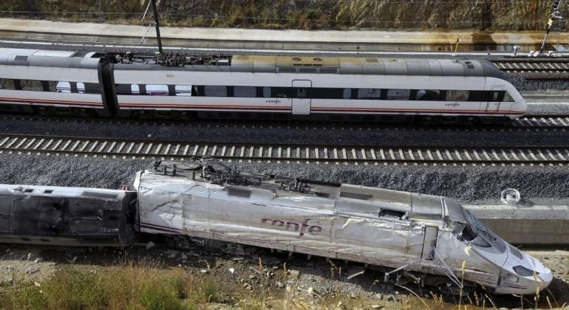 Börtönre ítélték a vonatkatasztrófát okozó masinisztát