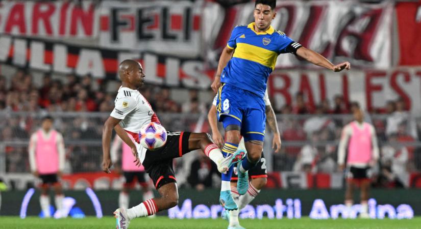 Brazíliába tart a Boca Juniors középpályása – sajtóhír