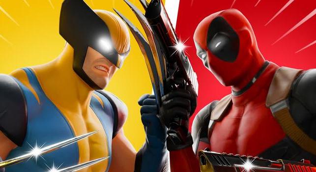 A Fortnite-ból sem maradhat ki Deadpool és Wolverine párosa
