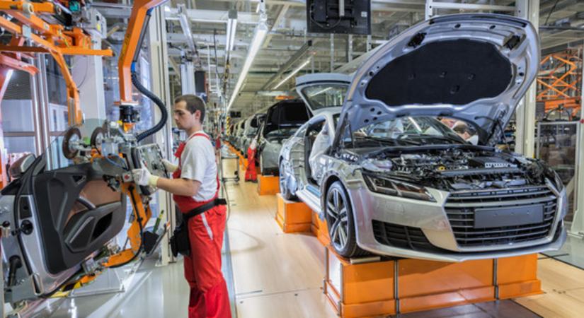 Lehúzhatja a magyar GDP-t az autópiac vergődése