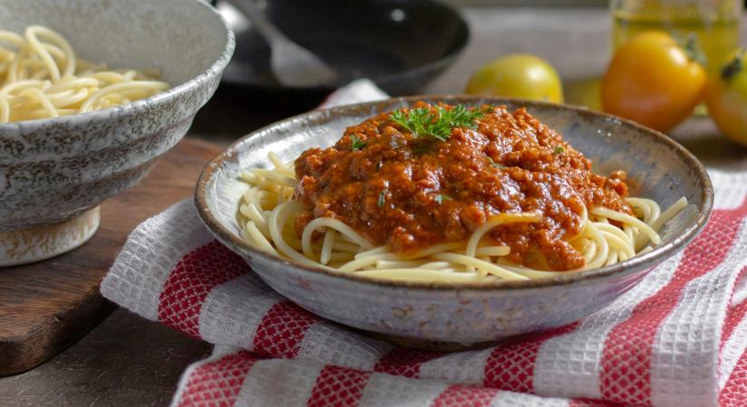 Mindenki kifelejti, pedig enélkül nem igazi a bolognai spagetti