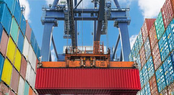 Elsöprő kínai fölény a tengeri szállítmányozás piacán