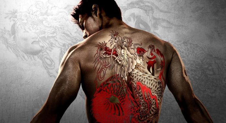 Rövid kedvcsinálót kapott a Like A Dragon: Yakuza tévésorozat