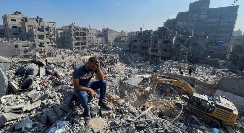 A gázai fegyverszüneti tárgyalások a végső szakaszukba értek