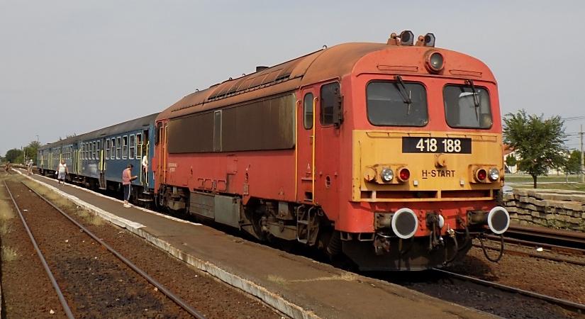Debrecen vasútvonalát is érintő változásokról számolt be a MÁVINFORM