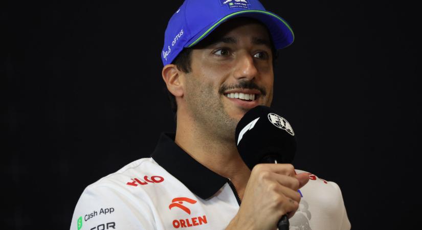 Ricciardo kritikus helyzetben van a jövője szempontjából