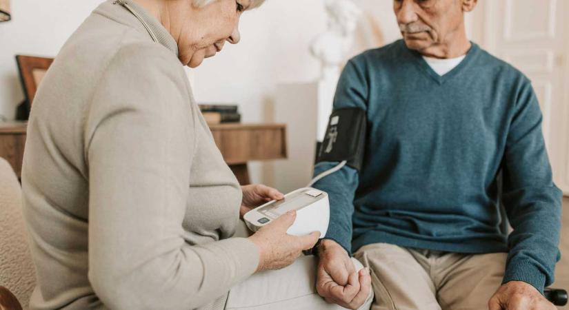 Idősek otthoni ápolása: a mottó az, hogy „nem kell idősotthonba mennie”