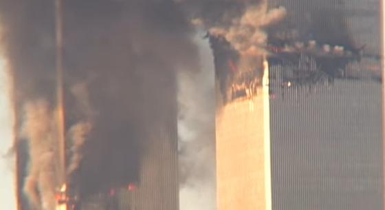 Eddig nem látott privát videót közöltek a WTC-tornyok összeomlásáról
