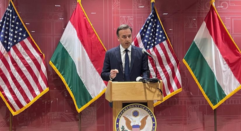 Az amerikai nagykövet sem hagyta szó nélkül Orbán Viktor tusványosi beszédét