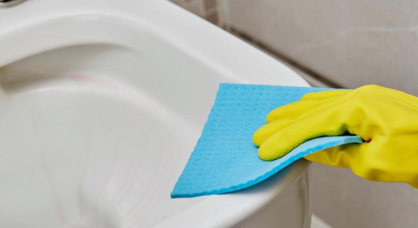 Nem is a WC-n található a legtöbb baktérium - Ez a tárgy sokkal szennyezettebb