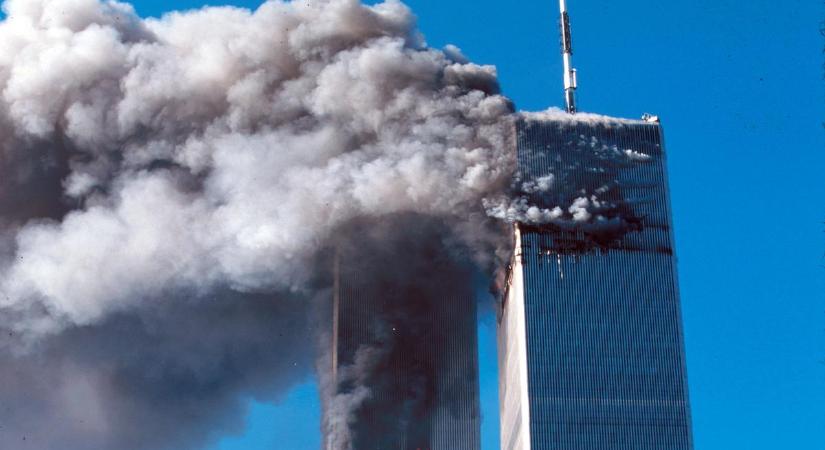 Sosem látott felvétel került elő a World Trade Center-tragédiáról: huszonhárom év kellett ahhoz, hogy közszemlére tegyék - videó