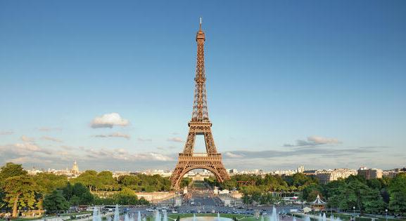 Igen meglepő szerepet kap az Eiffel-torony