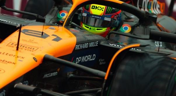 A McLaren a győzelemre hajt holnap Spában