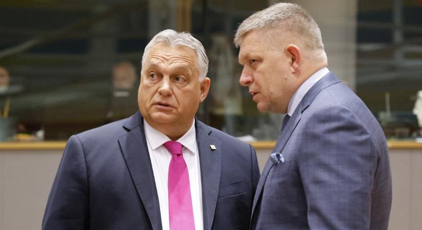 Orbán és Fico teheti zsebre a legmagasabb fizetést miniszterelnökként