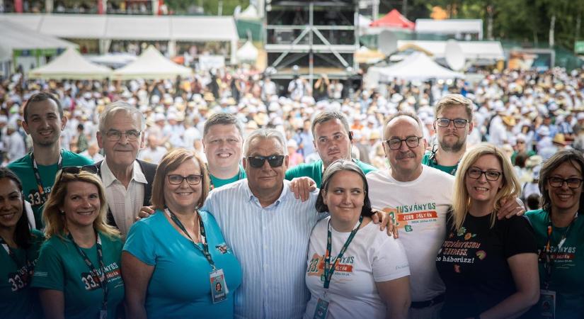 Orbán Viktor: Toborzás