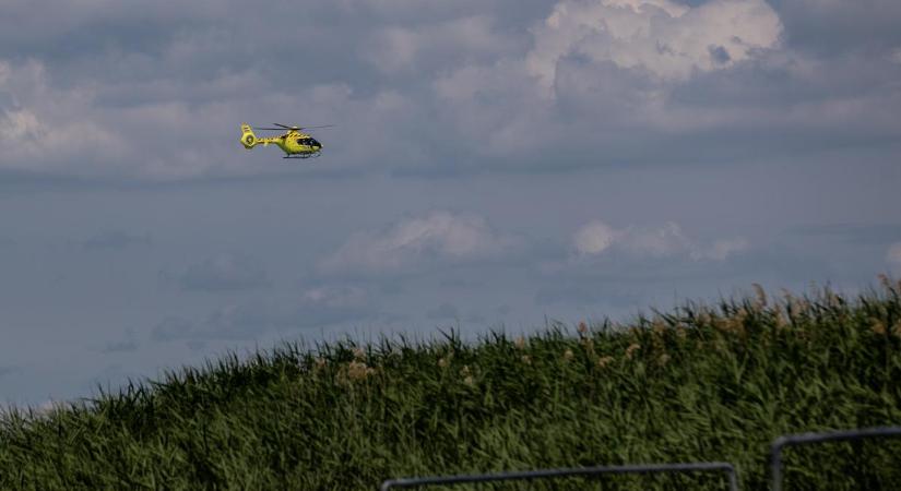 Belegondolni is szörnyű: kútba zuhant egy kislány Kőszegen, mentőhelikopter riasztottak a súlyos balesethez