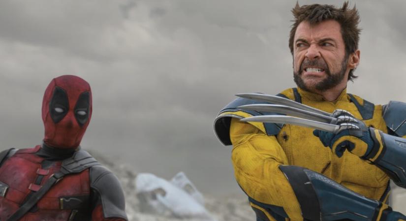 Box Office: A Marvel újra szárnyal a Deadpool & Rozsomáknak köszönhetően, ami már most megdöntött egy bevételi rekordot