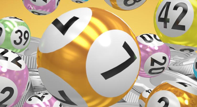 Kihúzták az ötös lottó nyerőszámait – Minden idők hatodik legnagyobb nyereménye volt a tét