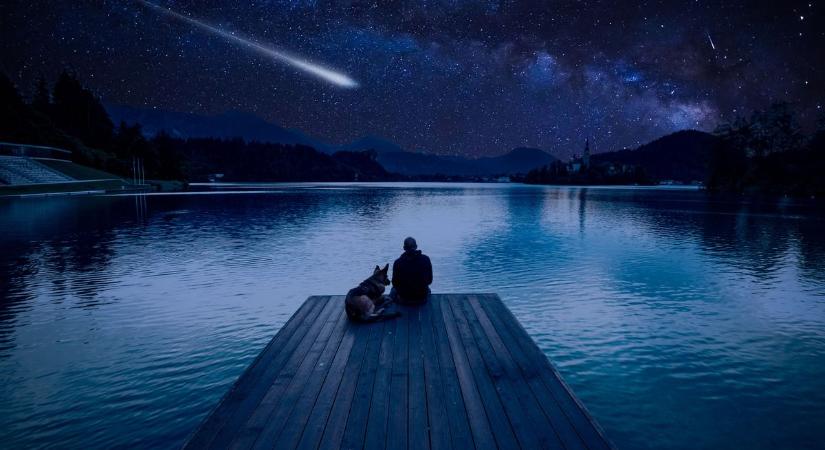 Rekord: egy héten belül két üstököst fedezett fel egy magyar csillagász