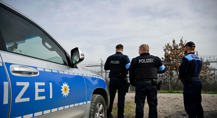 A német rendőrszakszervezet komoly veszélyekre figyelmeztette a belügyminisztert