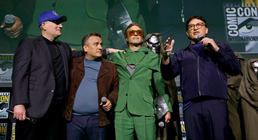 Hihetetlen, de igaz: Robert Downey Jr. főgonoszként tér vissza a Marvel filmekbe