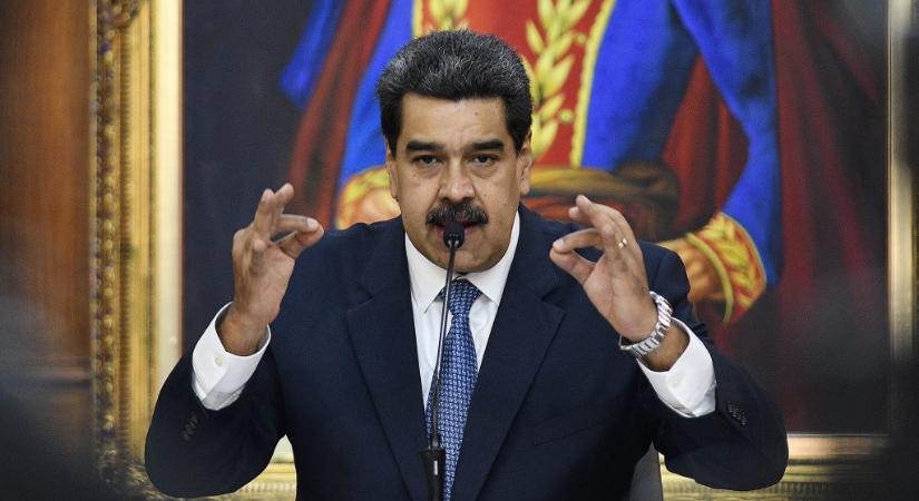 Tizenháromszor szerepel a neve és a képe a szavazólapon, mégis elbukhat a venezuelai diktátor