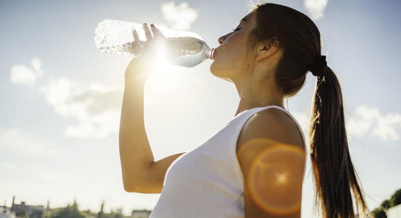 Öt tanács az orvostól, hogyan maradj megfelelően hidratált a nyáron