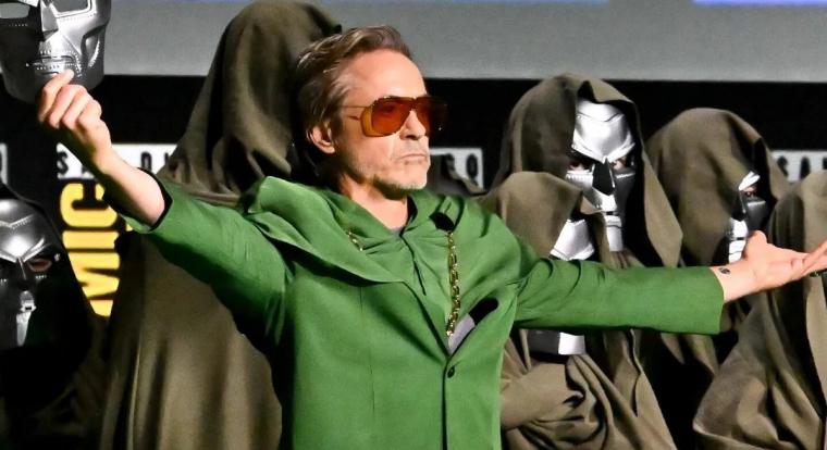BREAKING: Robert Downey Jr. visszatér az MCU-ba, de Vasember helyett a Marvel ikonikus főgonoszát fogja játszani