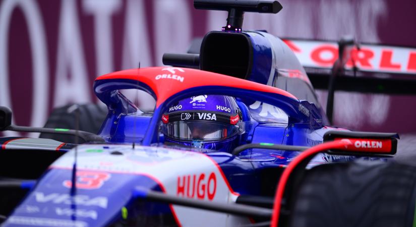 F1: Párbaj dönt arról, ki lehet Red Bull-pilóta