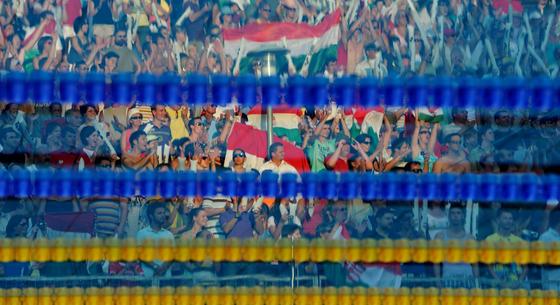 A magyar sportolók vasárnapi programja az olimpián: Major Veronika első helyen döntős légpisztolyban, vízbe ugranak a férfi pólósaink és úszóink, páston a vívóink