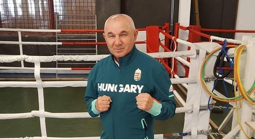 Nehéz dolguk lesz a magyar bokszolóknak az olimpián salgótarjáni bokszedző szerint