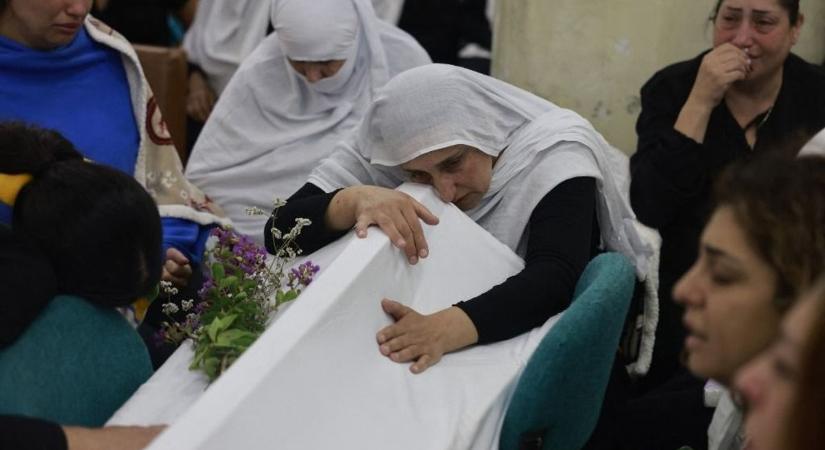 Már is válaszolt Izrael a gyerekgyilkos libanoni támadásra