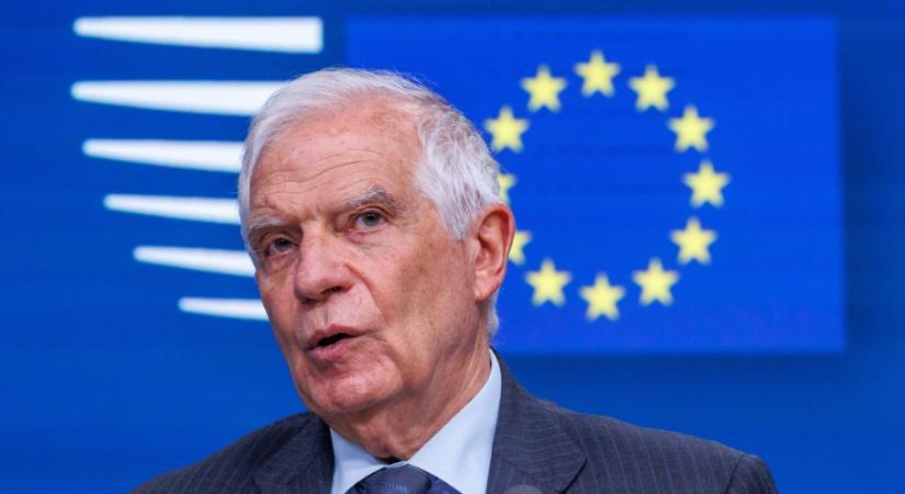 Borrell: a háború egzisztenciális fenyegetés Európára